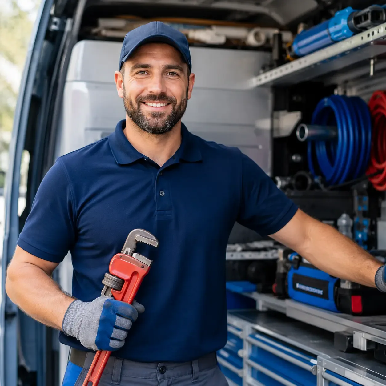 Local emergency plumbing professionals in Destrehan, LA