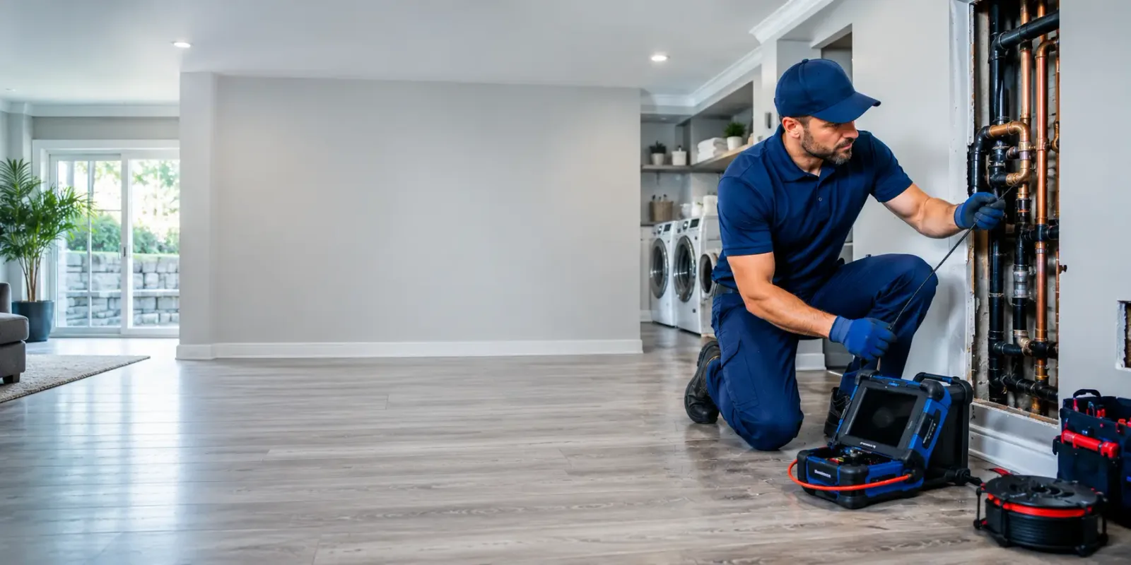 Emergency plumbing questions in Destrehan, LA